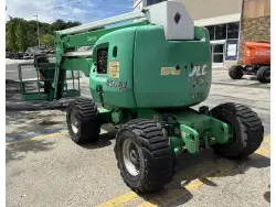 Used 2006 JLG 450AJ 4WD Articulating Boom Lifts Pennsylvania US | Iron Exchange Equipment Solutions #1353659