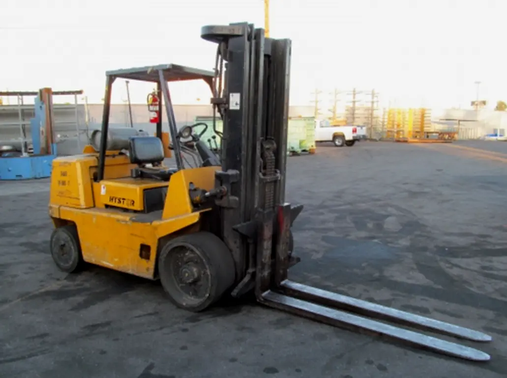 USED HYSTER S135XL2