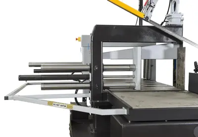 NEW HYD-MECH M-20A