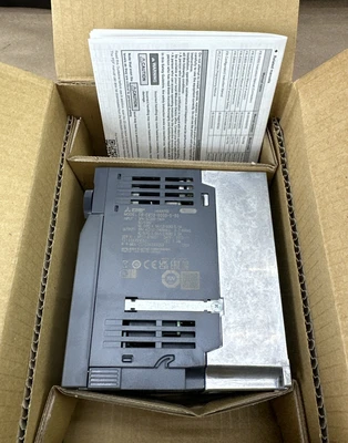 NEW Mitsubishi Electric FR-E820-0030-5-6