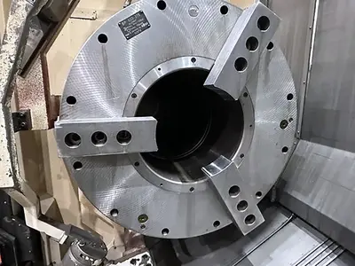 Used 2012 MAZAK CYBERTECH TURN 5500M CNC Lathes Illinois US | Machinery Marketing International #1229256