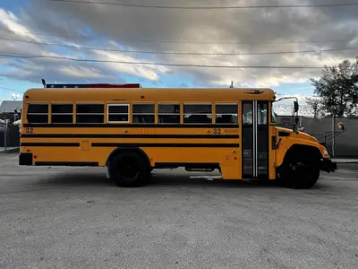 Used 2013 BLUE BIRD VISION Buses Florida US | Truck and Van Outlet #1509206