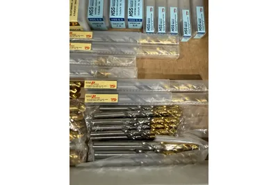 Used _UNKNOWN_ _UNKNOWN_ Jobber Length Drills Utah US | KD Auctions #1549429