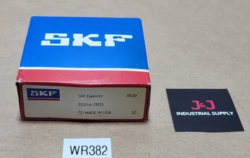 NEW SKF 3210 A-2RS1
