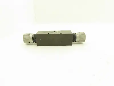Wandfluh AURD6 Hydraulic Flow Control Restrictor Throttle Valve w/Reverse Check