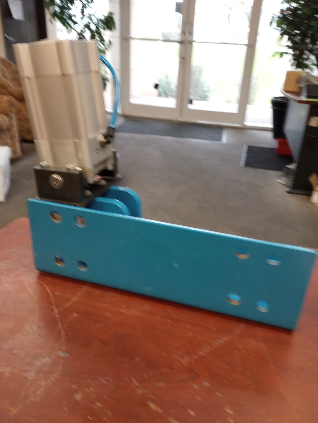 USED FESTO DSBC-80-50-PPVA-N3