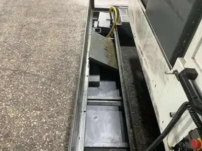 Used 2011 YCM NSV102A Vertical Machining Centers Ohio US | HGR 24 #1413268