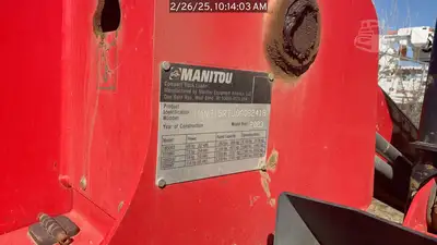 New | in-Stock 2023 MANITOU 2150RT Compact Track Loaders Texas US | National Equipment Dealers #1422868