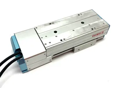 New | in-Stock Yamaha Flip-X Single-Axis Linear Robot Actuator Linear Actuators Michigan US | Maverick Industrial Sales #1389833