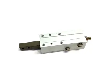 New | in-Stock SMC ESCAPEMENT CYLINDER, SINGLE FINGER Misc Industrial Equipment | Maverick Industrial Sales #1102481