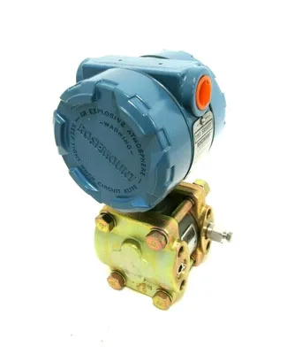 NEW ROSEMOUNT 1151GP9S12B1D3 PRESSURE TRANSMITTER