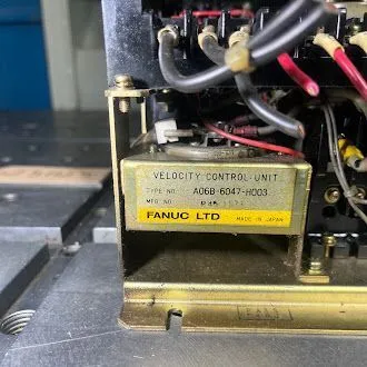 USED FANUC A06B-6047-H003