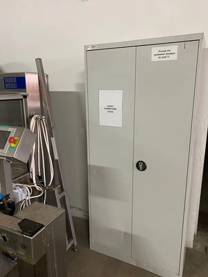 Tang OG Weiss AS ASK 450 Filling Line Liquid | Perry Equipment (21)
