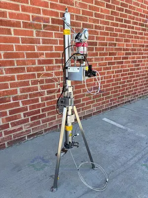 Used NOVASEP PROCHROM LC50.500.VE100  DAC LIQUID CHROMATOGRAPHY COLUMN Columns California US | Equipment Lab #1371504