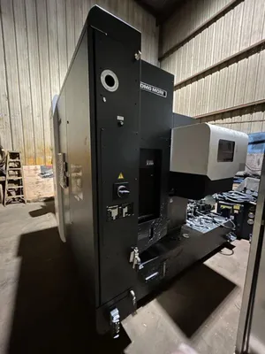 2021 DMG MORI NHX 4000 Horizontal Machining Centers | Lion Machinery (4)