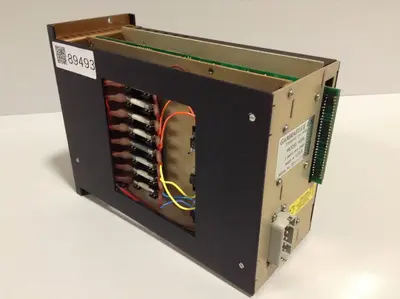 USED GAMMAFLUX 9034