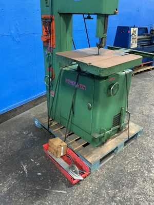 Used POWERMATIC 87 Vertical Band Saws Ohio US | HGR 24 #1091578