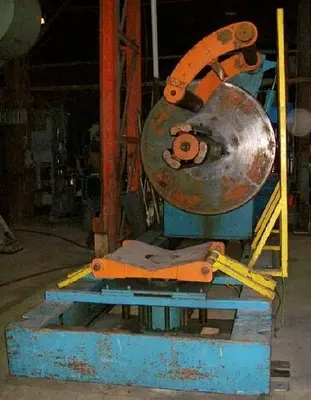 USED AMERICAN STEEL LINE 5-5