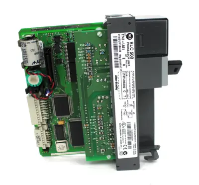USED ALLEN BRADLEY 1747-L531