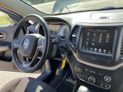 Used 2016 JEEP CHEROKEE SUVs Michigan US | Miedema Asset Management Group #1474423