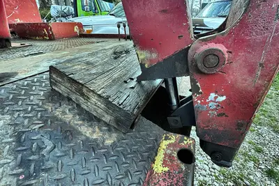 Used 2001 INTERNATIONAL 4700 Dump trucks New Jersey US | Proxy Equipment #1377718