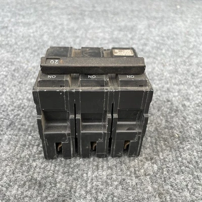 Used GE THQL32020 Misc Electrical & Power Parts California US | Davliegogo LLC #1710087