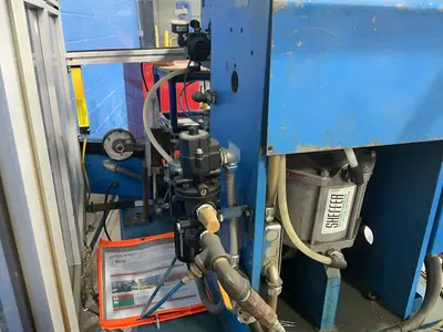 Used _UNKNOWN_ _UNKNOWN_ Rotary Table Type Welders Ohio US | HGR 24 #1457488