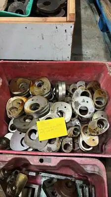 PLATARG 3 Size Top Shaft Lift +Plunger Cams Presses | Global Machine Brokers, LLC (1)