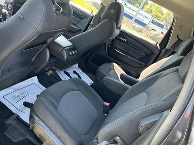 Used 2017 CHEVROLET TRAVERSE SUVs Michigan US | Miedema Asset Management Group #1397167
