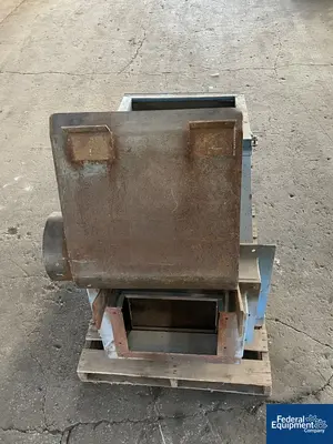 USED Mitts & Merrill 100 HP Mitts & Merril Hog Mill, Model 13CSD