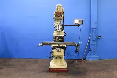 2003 ACER EVS-3VS MILLERS, KNEE, N/C & CNC | Prime Machinery (15)