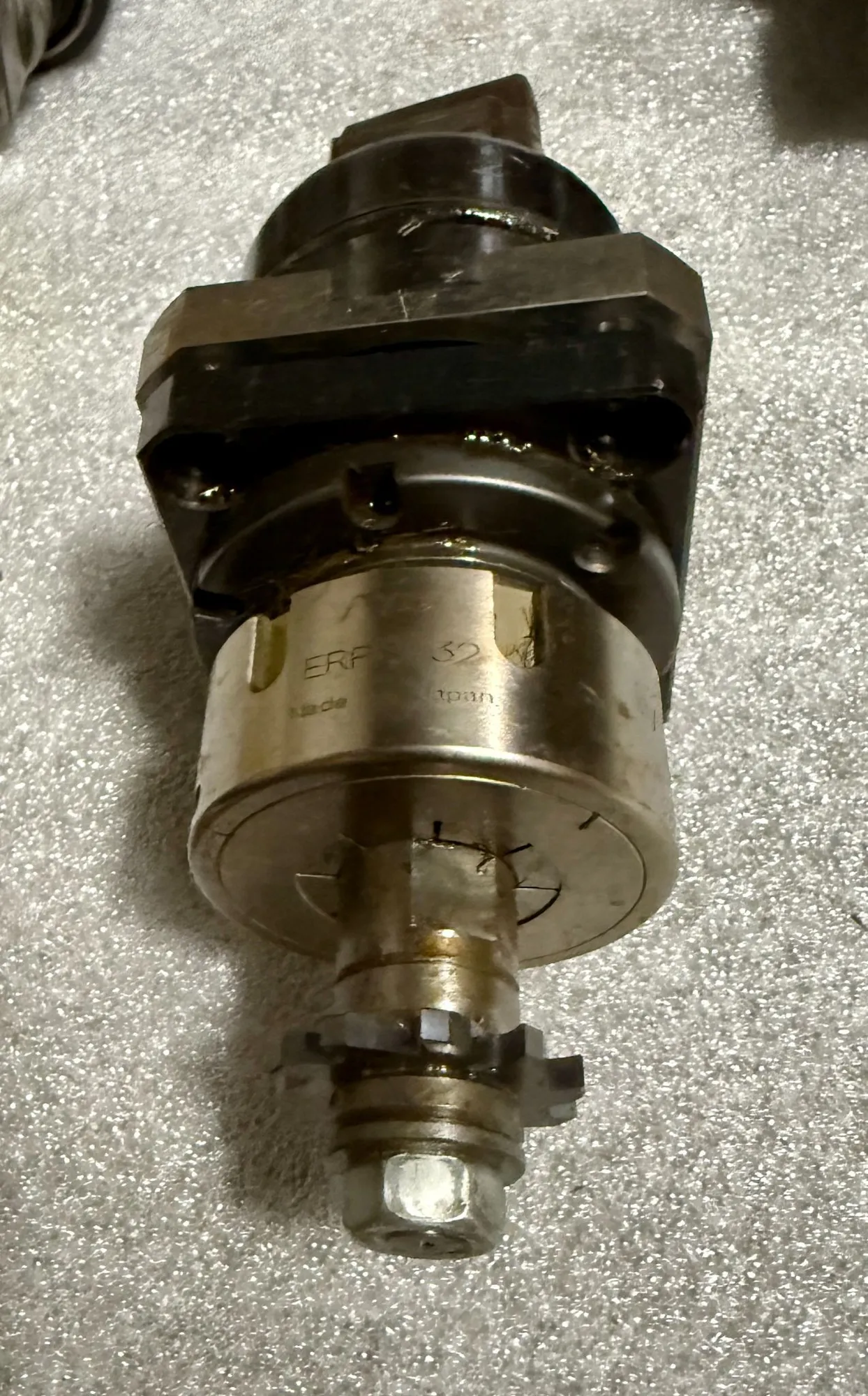 Used NT MXA-20-NT Tool Holders Ohio US | Great American Equipment Company #1328470