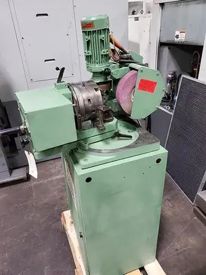 Used BRIERLEY ZB50 Drill Grinders Pennsylvania US | Hildebrand Machinery Co. #1481667