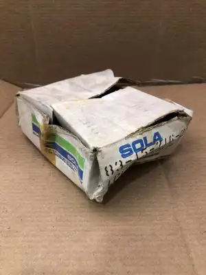 GS SOLA Electric 83-15-216-2 DC Power Power Supply 15VDC 1.6A -NIB