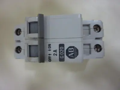 USED ALLEN BRADLEY 1492-CB2/G020 SER B