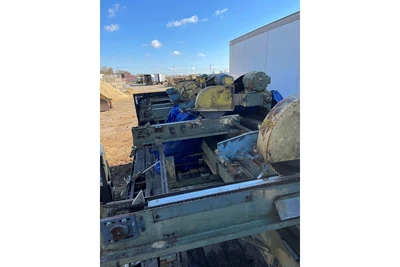 USED NEWMAN KM16