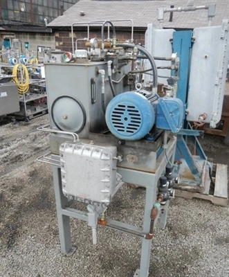 Used NETZSCH _UNKNOWN_ Filter Presses Connecticut US | DMC Industries #1281869
