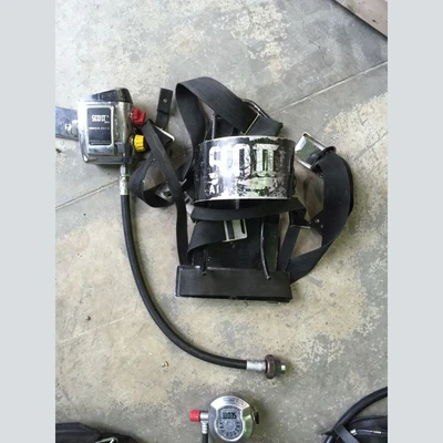 Scott Air Paks