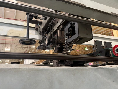 BAHMUELLER - Stitchers | Corrugated Machinery Brokers (10)