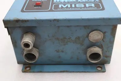 Magpowr Magnetic Power Systems MISR Ultrasonic Ranger PU 818 #4114