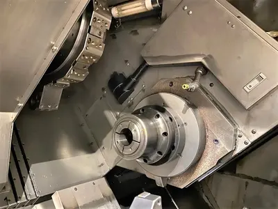 Used MORI SEIKI ZT-2500Y 5-Axis or More CNC Lathes Illinois US | Aucto #1306930
