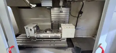 2005 HAAS VF-3SS Vertical Machining Centers | Toolquip, Inc. (3)