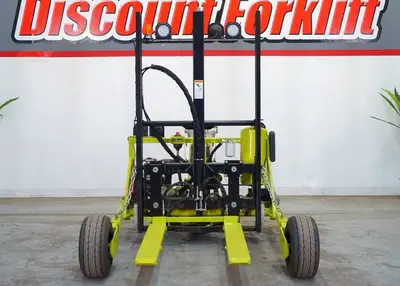 USED 2019 DONKEY BURRO B13-3K