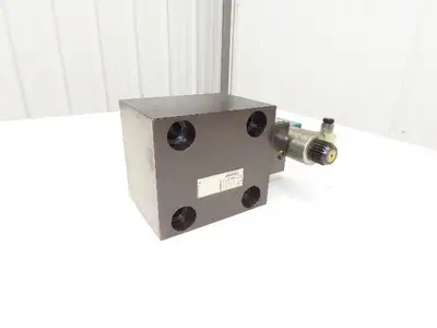 Used MOOG _UNKNOWN_ Valves/Fittings Indiana US | Arrow Industrial #1408491