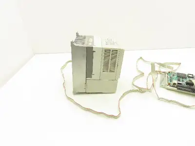 Sumitomo MTS NTAC2000 Motor Drive 480VAC Input 400Hz 3.4A Output Panel