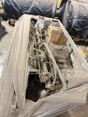 Used BAKER PERKINS 60" Ovens Illinois US | Equipment Relocation Services #1482131