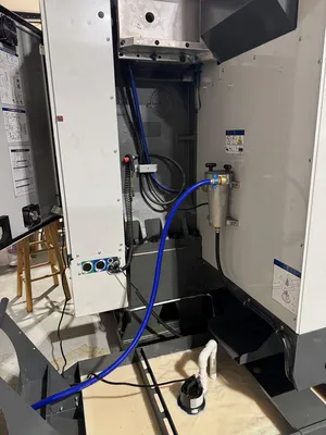 2023 HAAS VF-2SS Vertical Machining Centers | Toolquip, Inc. (6)