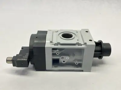New | in-Stock Festo Pneumatic On/Off Valve 527682 Pump & Valve Parts Michigan US | Maverick Industrial Sales #1475477