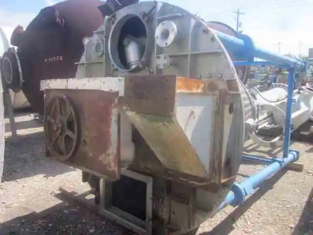 Used JH DAY NOT APPLICABLE Nauta Mixers New Jersey US | Phoenix Equipment Corp #175469