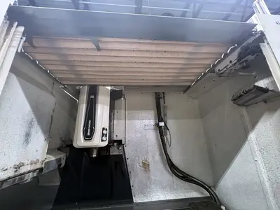 Used 2017 DMG Mori CMX 1100V Vertical Machining Centers Illinois US | Machine Tool Bids #1353983